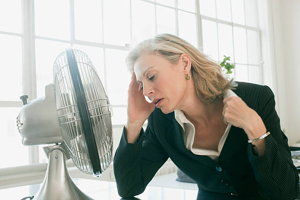 bouffée de chaleur, menopause