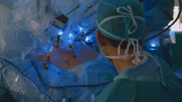 chirurgie, robot, innovation en chirurgie