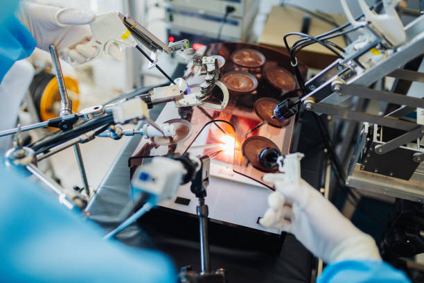 chirurgie, robot, innovation en chirurgie