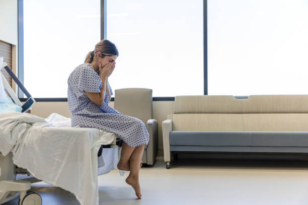 deuil de la fertilité, femme, reproduction, depression, chirurgie, hysterectomie