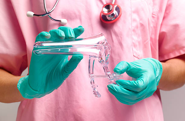examen gynecologique