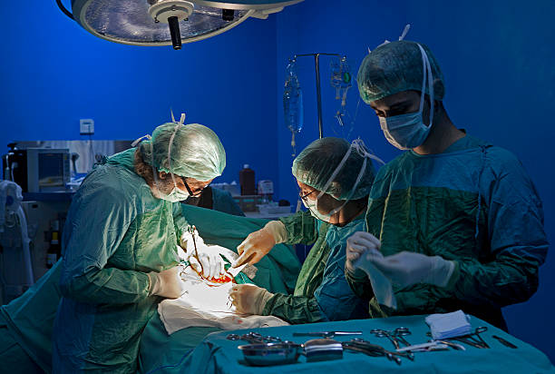 chirurgie de la femme