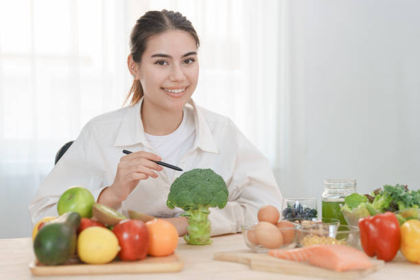 alimentation saine femme santé