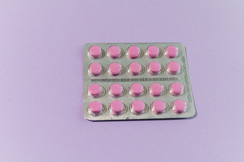 pillule, contraception