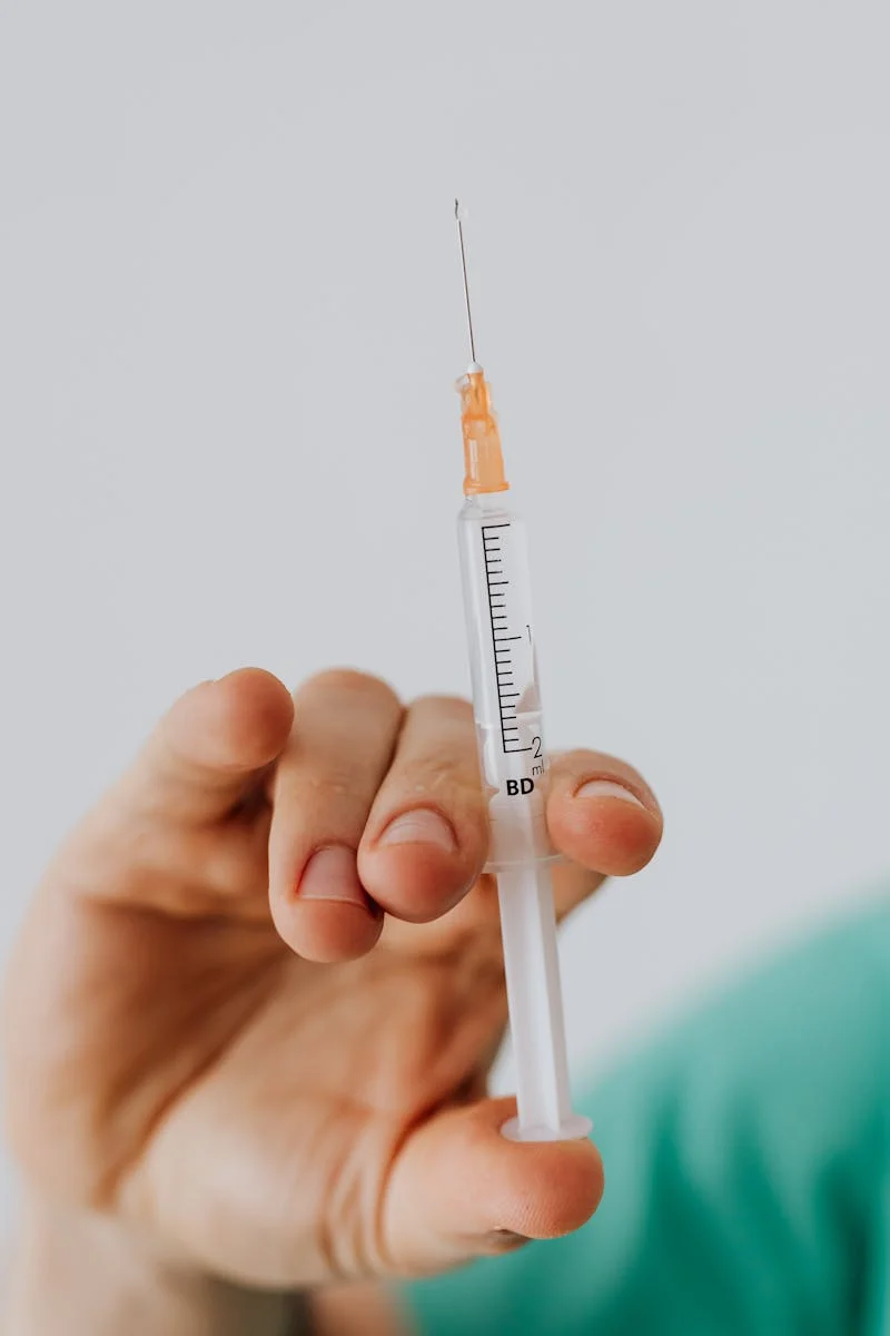vaccin femme